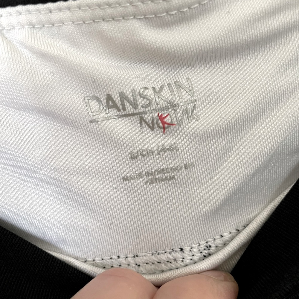 Danskin | Galaxy Mesh Capri Leggings | Size Small - Picture 8 of 8